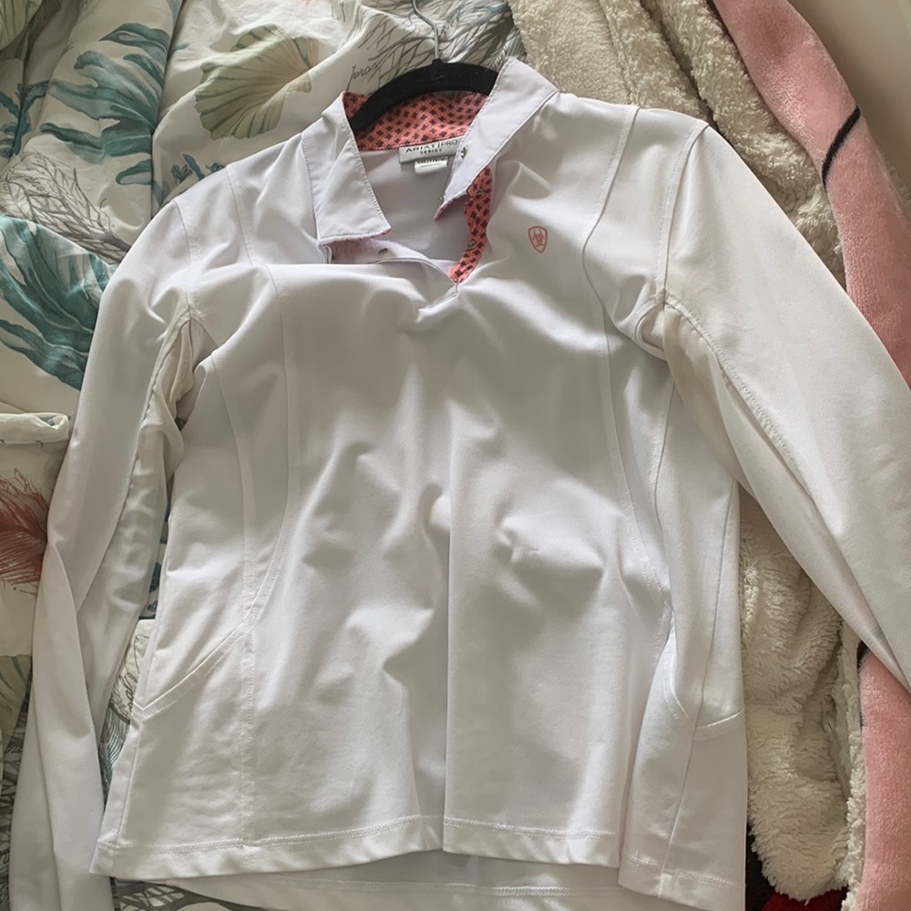 Ariat Show Shirt